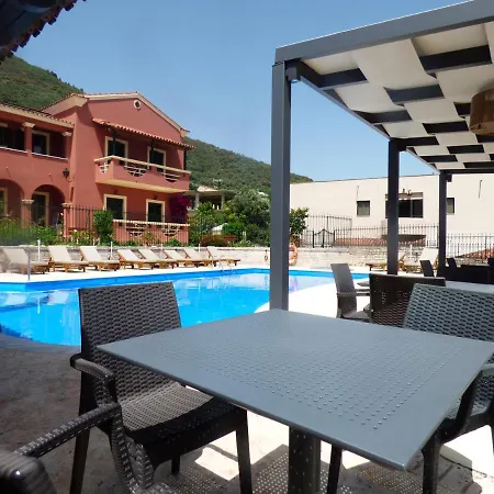 Hotel apartamentowy Sofia 3*