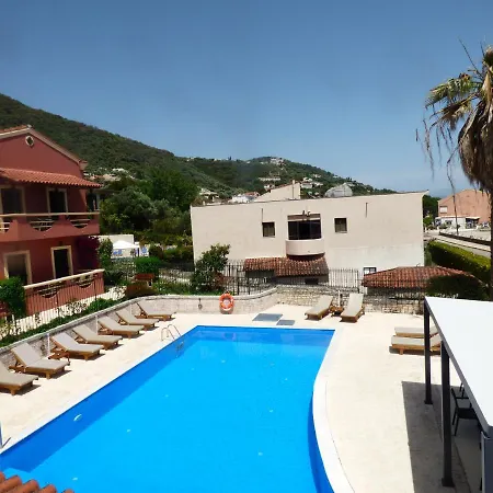 索菲亚别墅酒店 公寓式酒店 3*