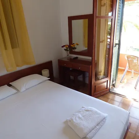 Sofia Apartmanhotel Ípszosz