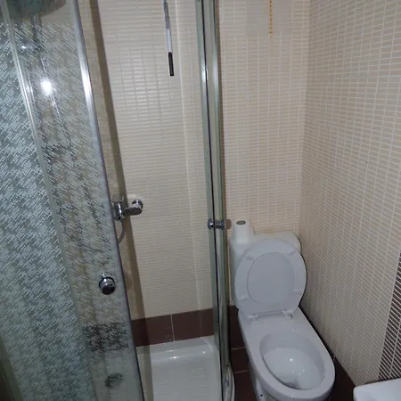 Sofia Apartmanhotel Ípszosz