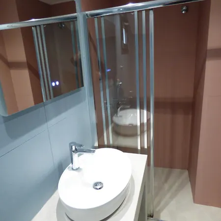Aparthotel Sofia Ipsos