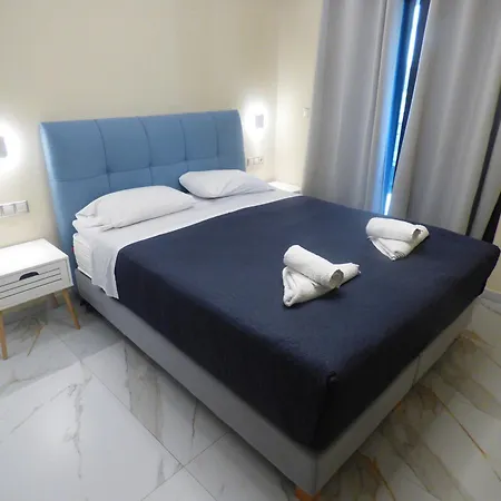 Sofia Lejlighedshotel 3*