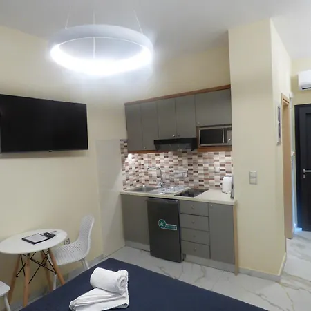 公寓式酒店 索菲亚别墅酒店 阿普索斯