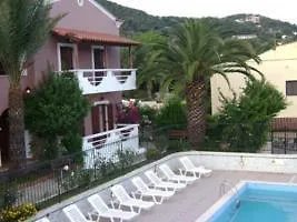 Sofia Hotel apartamentowy Ypsos