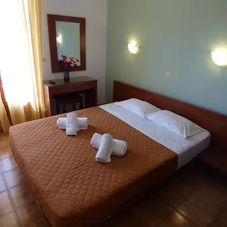 Apartmanhotel Sofia Ípszosz