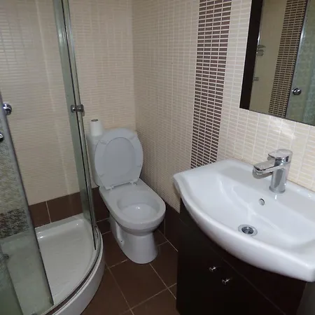 Sofia Hotel apartamentowy 3*