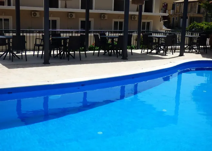 Sofia Lejlighedshotel Ýpsos