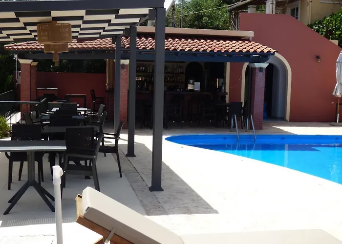 Sofia Lejlighedshotel 3*