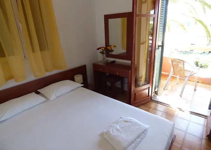 Sofia Lejlighedshotel Ýpsos