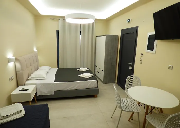 Sofia Lejlighedshotel Ýpsos