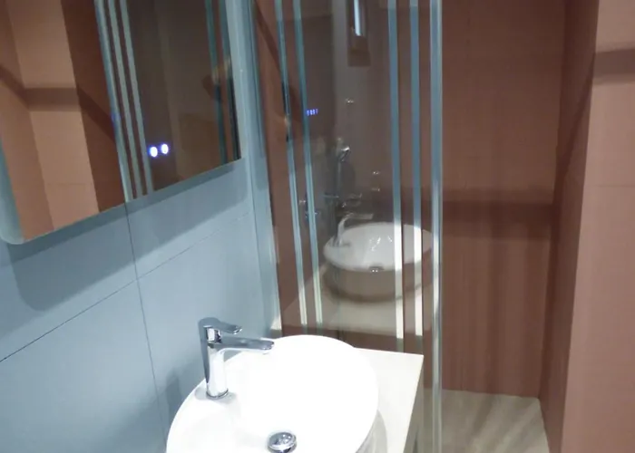 Lejlighedshotel Sofia Ýpsos