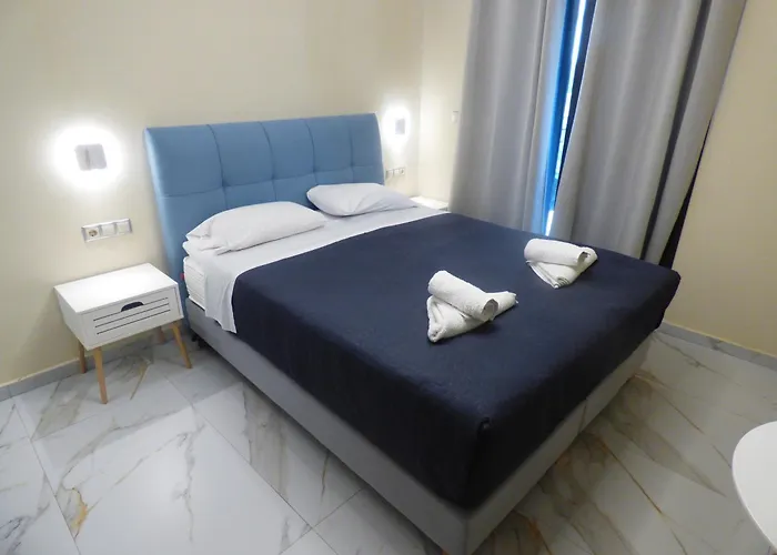 Sofia Lejlighedshotel 3*