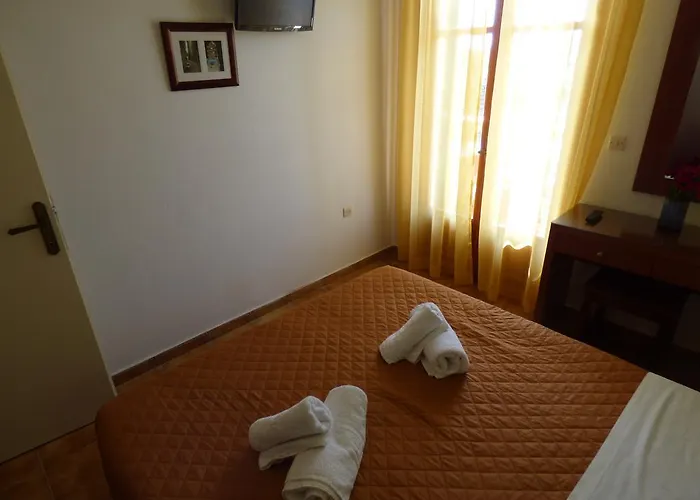 Sofia Lejlighedshotel Ýpsos