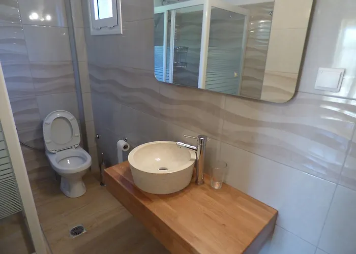 Sofia Lejlighedshotel 3*