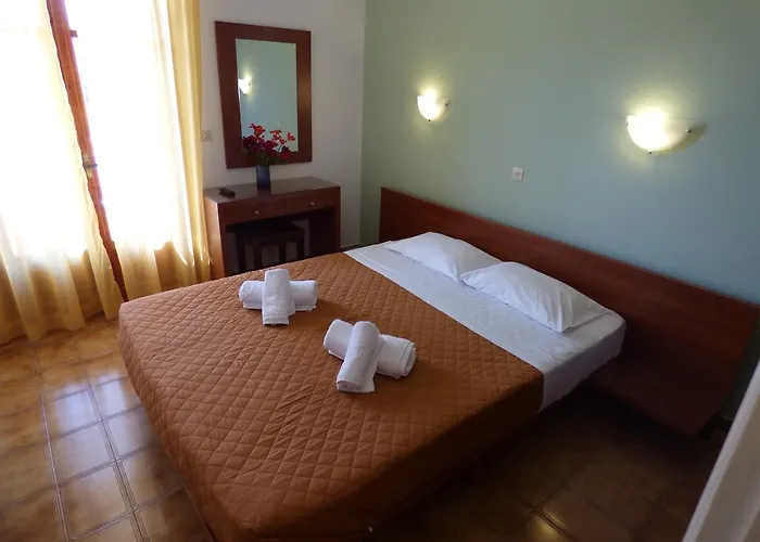 Lejlighedshotel Sofia Ýpsos