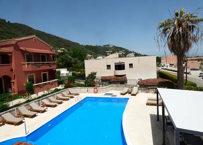 Sofia Apartahotel 3*