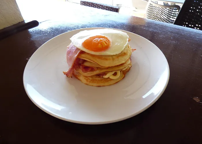 Apartahotel Sofia Ipsos