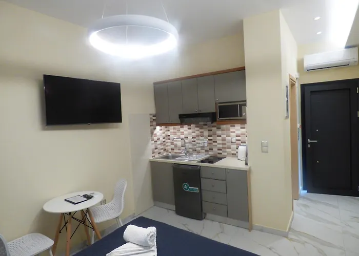 Apartahotel Sofia Ipsos